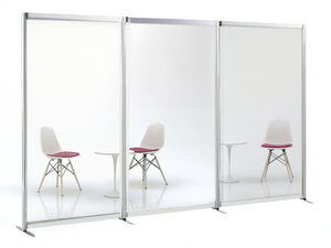 HOTO - Freestanding office screen _ STUDIO T